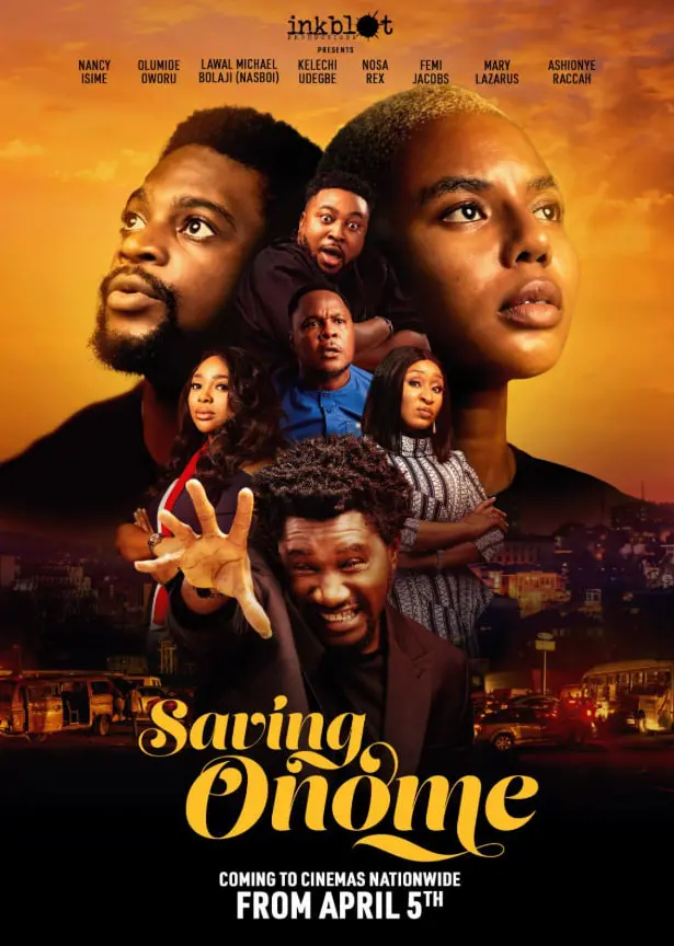 《Saving Onome》影评：跨越种族的爱与救赎，一部触动灵魂的影片