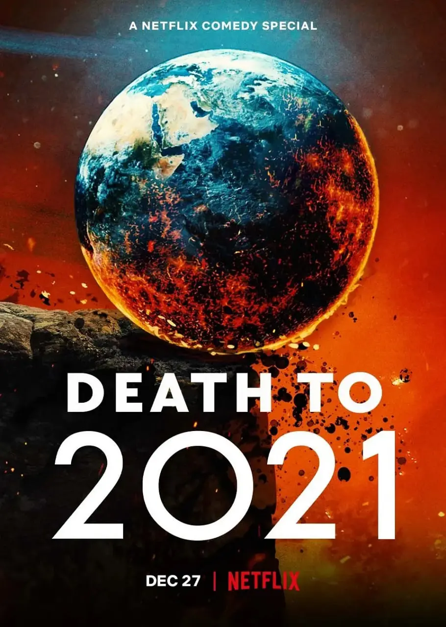 《2021去死》：年度爆笑讽刺喜剧，一键重启你的emo瞬间！内含超多高能反转，看完直呼过瘾！