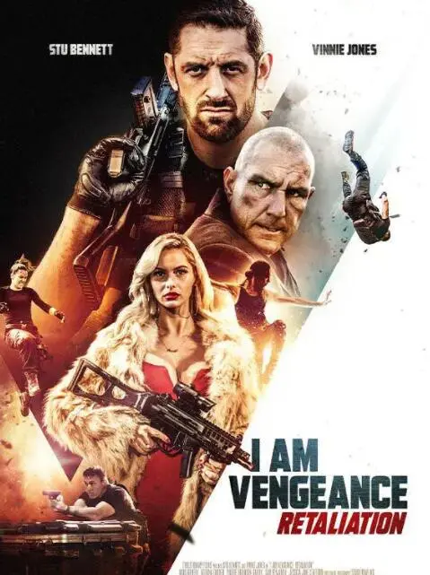 《我是复仇者2》：颠覆想象的超级英雄史诗，一场关于牺牲、救赎与宇宙和平的宏大叙事