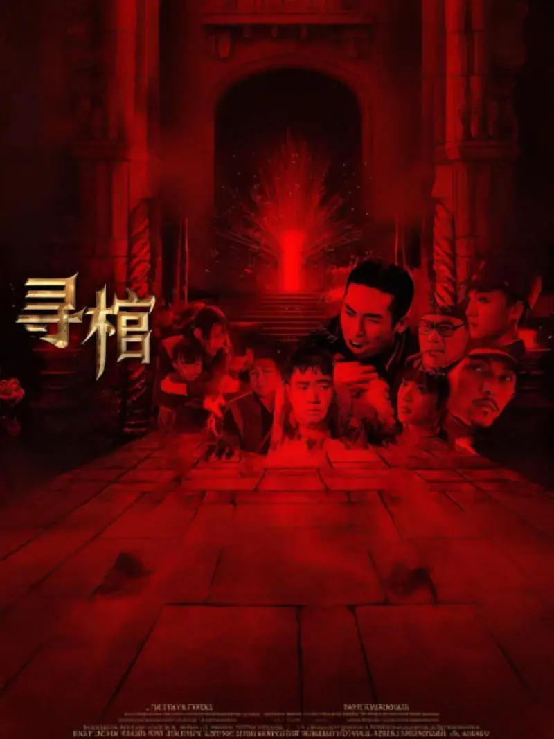 寻棺 海报